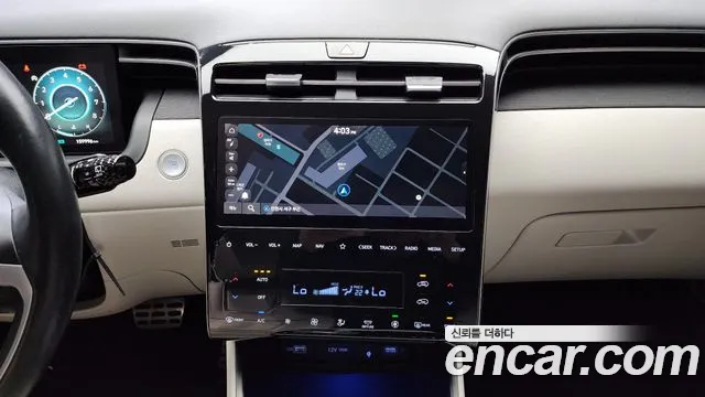 Hyundai Tucson (NX4) id 2619940 из Кореи 15