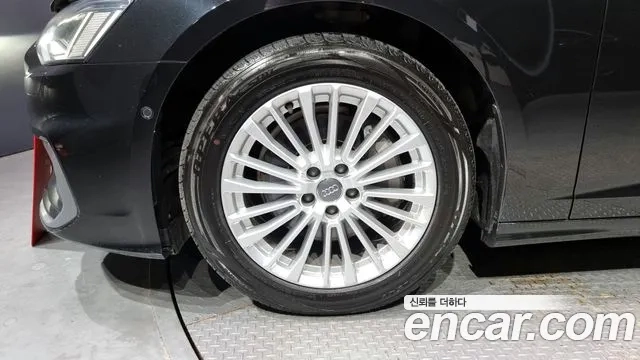 Audi A6 (C8) id 2951076 из Кореи 15