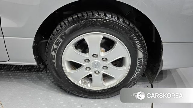Hyundai The New Grand Starex id 4502167 из Кореи 15