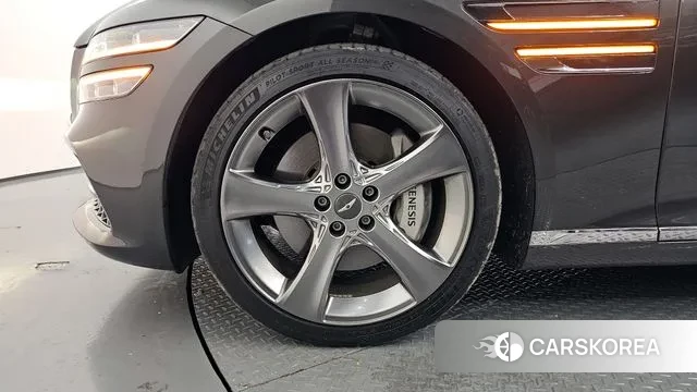 Genesis G80 (RG3) id 3458628 из Кореи 15