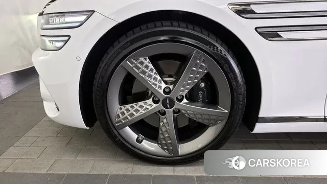 Genesis G80 (RG3) id 3769943 из Кореи 15