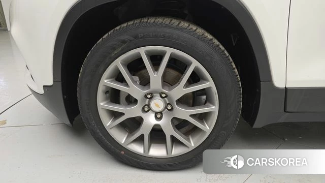 Chevrolet (GM Daewoo) The New Trax id 4759515 из Кореи 15