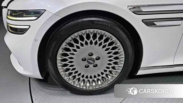 Genesis G80 (RG3) id 3860228 из Кореи 15