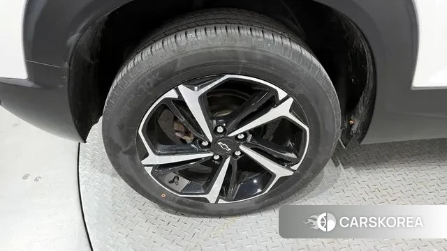 Chevrolet (GM Daewoo) Trailblazer id 3412178 из Кореи 15