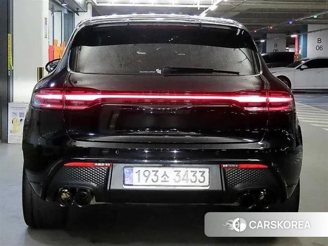 Porsche Macan id 3342100 из Кореи 15