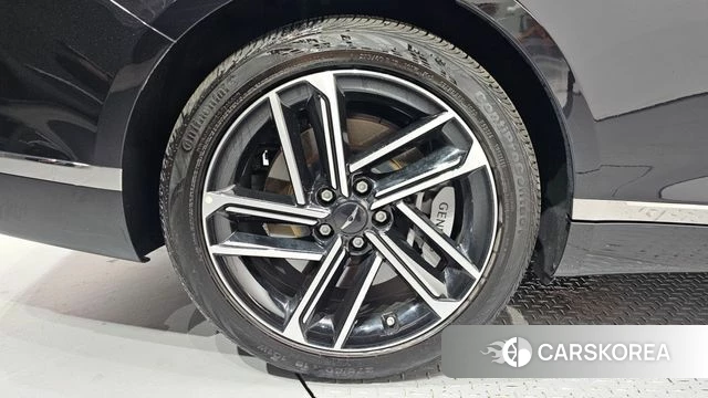 Genesis G80 (RG3) id 4701035 из Кореи 34