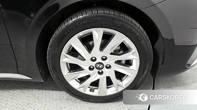 Hyundai The New Grandeur IG Hybrid id 3819719 из Кореи 15