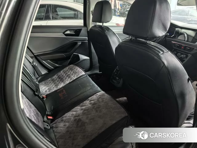 Volkswagen Sagitar 2022 Темно-серый из Китая, фото 5