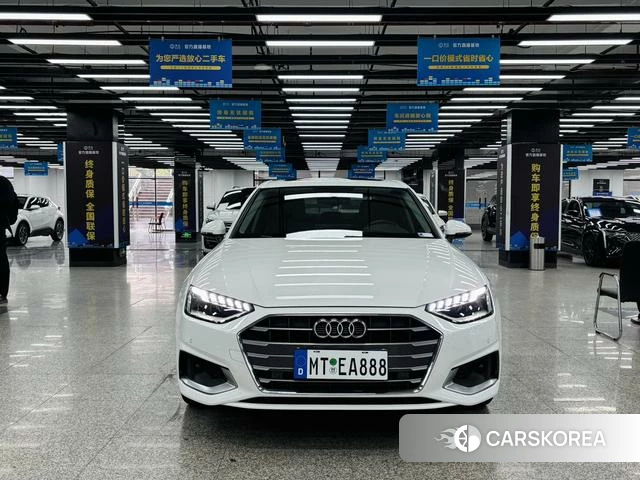 Audi A4L id 4272089 из Китая 7
