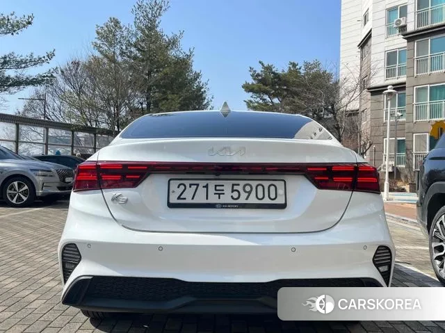 Kia The New K3 2nd generation id 3734813 из Кореи 15