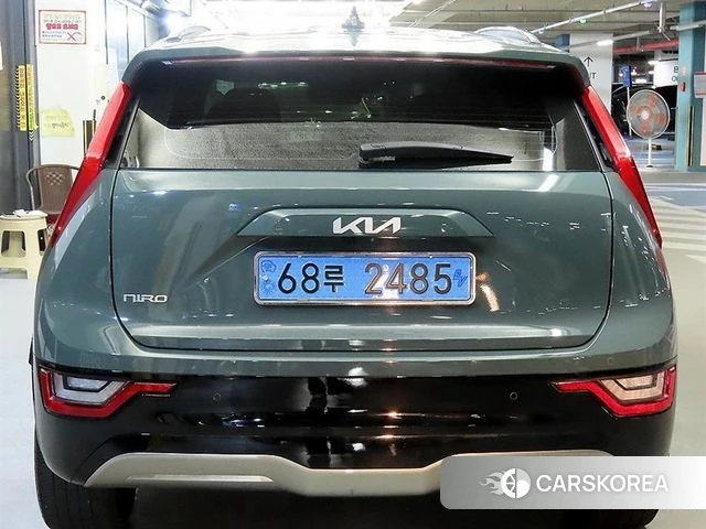 Kia Di All New Niro EV id 4641270 из Кореи 15