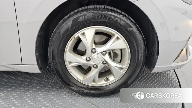 Hyundai Avante (CN7) id 3437709 из Кореи 15