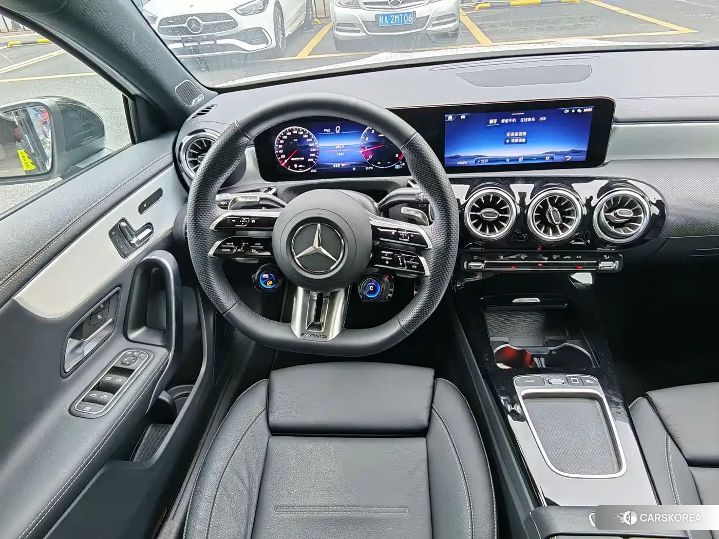 Mercedes-Benz A-class AMG (imported) id 4553969 из Китая 15