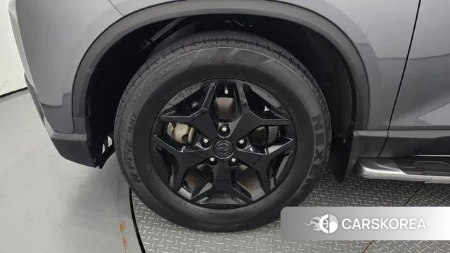 Ssangyong The New Rexton Sport id 2975421 из Кореи 15