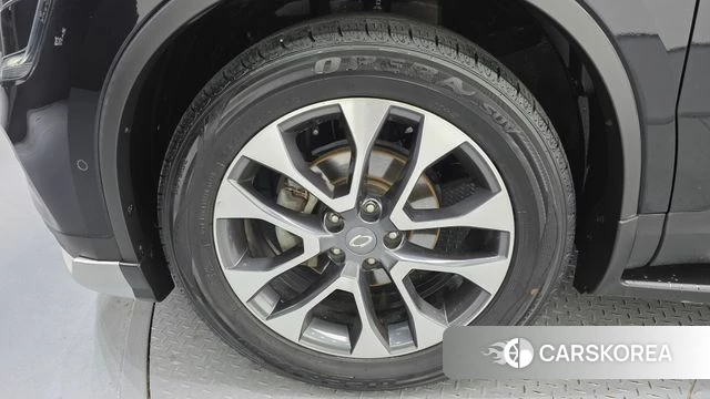 Renault Korea (Samsung) QM6 id 4424577 из Кореи 28