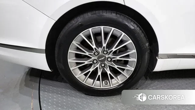 Genesis G80 (RG3) id 3143559 из Кореи 15