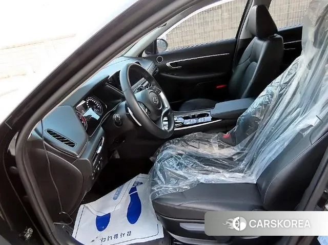 Hyundai Sonata (DN8) id 3503305 из Кореи 15