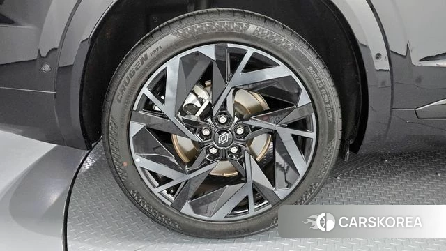 Renault Korea (Samsung) Grand Coleos id 4016931 из Кореи 15