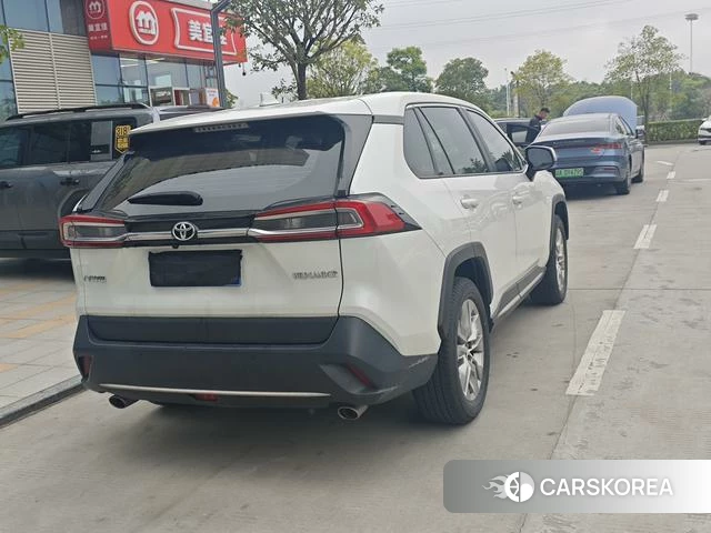 Toyota Wilanda 2022 Белый из Китая, фото 5