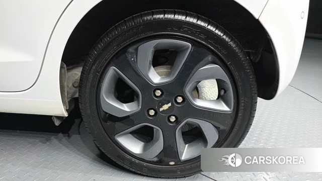 Chevrolet (GM Daewoo) The New Spark id 3834728 из Кореи 15