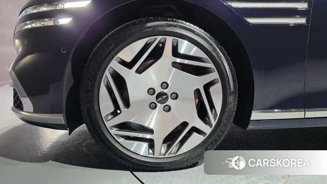 Genesis G90 (RS4) id 4585246 из Кореи 28