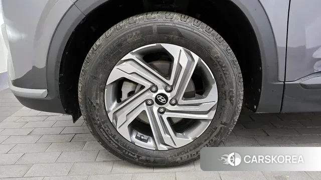 Hyundai The New Santa Fe id 3701812 из Кореи 15