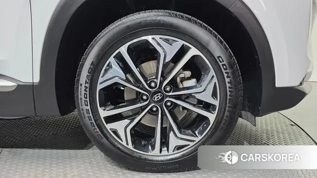 Hyundai Santa Fe TM id 3449540 из Кореи 15