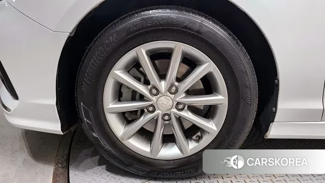 Hyundai Sonata New Rise id 3672690 из Кореи 15