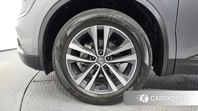 Renault Korea (Samsung) The New QM6 id 2334849 из Кореи 15