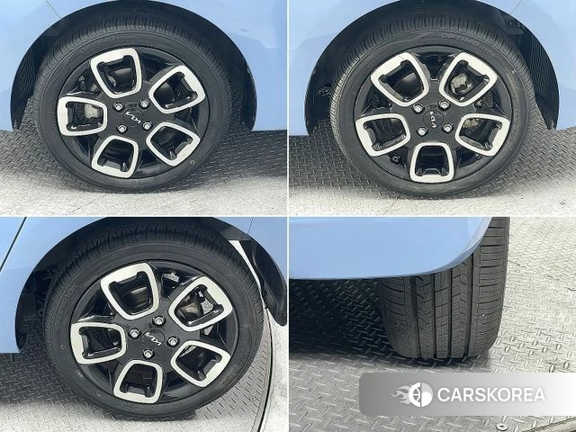 Kia The New Ray id 4561486 из Кореи 15