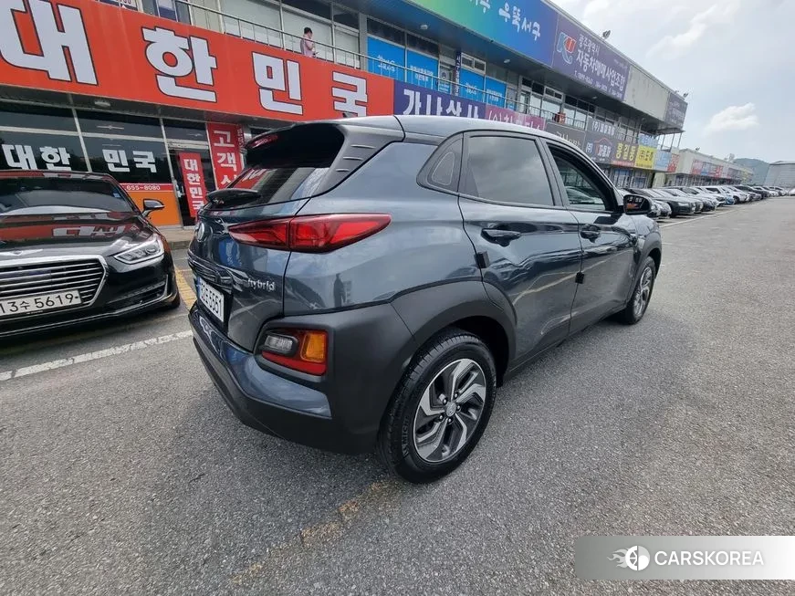 Hyundai Kona Hybrid id 1847713 из Кореи 13