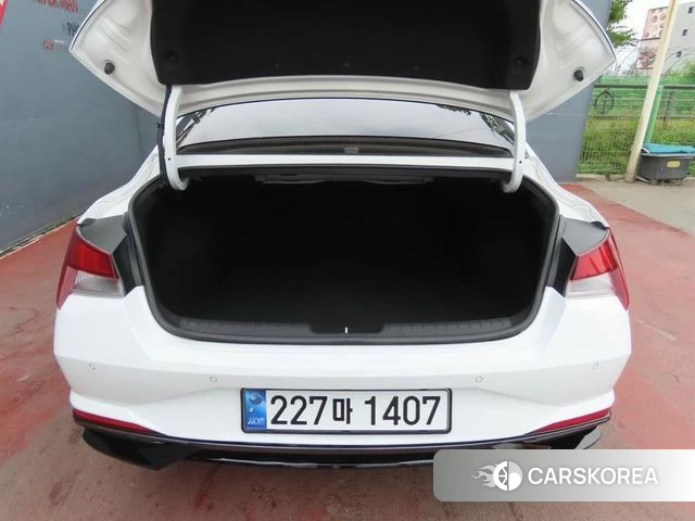 Hyundai Avante (CN7) id 4609379 из Кореи 14
