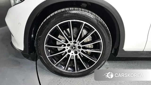 Mercedes-Benz GLC-Class X253 id 3520098 из Кореи 15