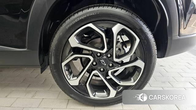 Chevrolet (GM Daewoo) Trax Crossover id 3826464 из Кореи 15