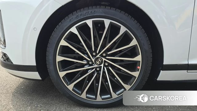 Hyundai Grandeur Hybrid (GN7) id 4589969 из Кореи 33