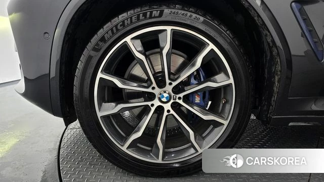 BMW X3 (G01) id 4754309 из Кореи 33
