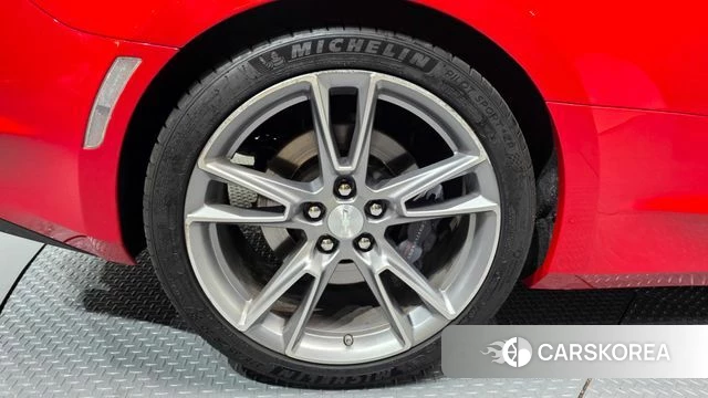Chevrolet (GM Daewoo) The New Camaro id 4754286 из Кореи 15