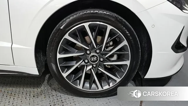 Hyundai Sonata (DN8) id 3055435 из Кореи 15