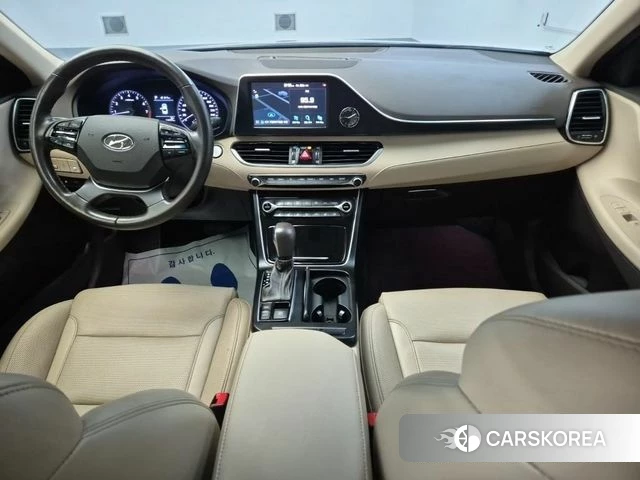 Hyundai Grandeur IG id 4188669 из Кореи 14