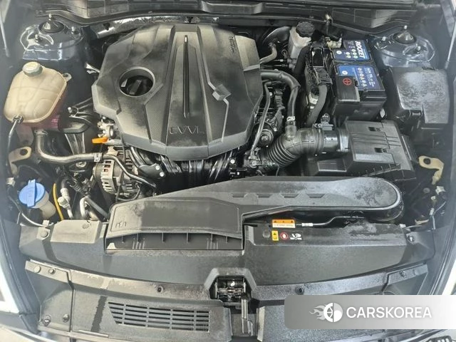 Hyundai Sonata (DN8) id 4637906 из Кореи 15