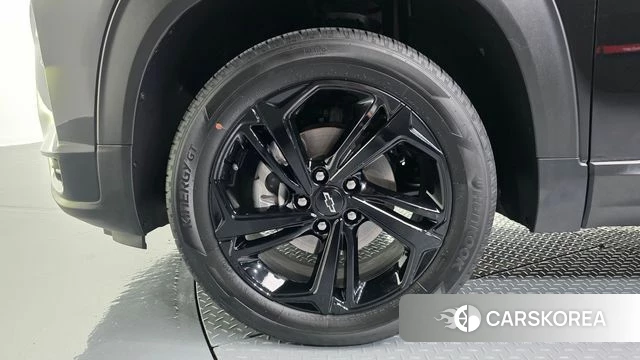 Chevrolet (GM Daewoo) Trailblazer id 4561076 из Кореи 29