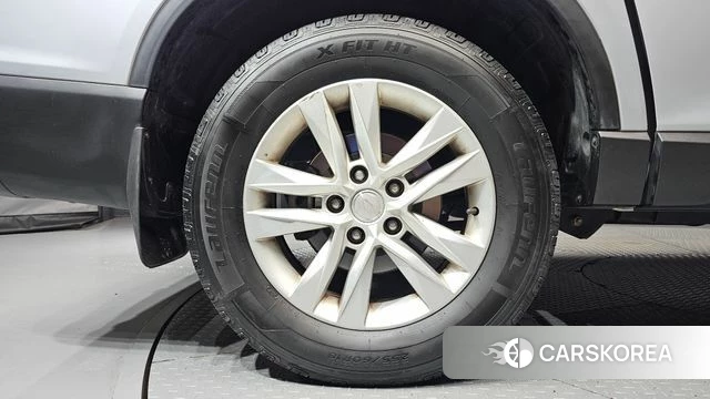 Ssangyong Rexton Sports id 4728212 из Кореи 15