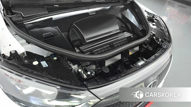 Mercedes-Benz EQE SUV X294 id 4566214 из Кореи 30