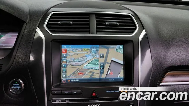 Ford Explorer id 2766213 из Кореи 15