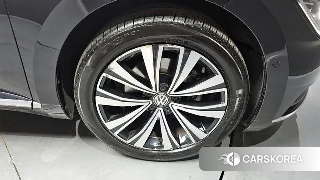 Volkswagen Arteon id 3713734 из Кореи 15