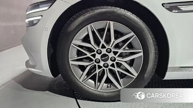 Genesis G80 (RG3) id 3420162 из Кореи 15