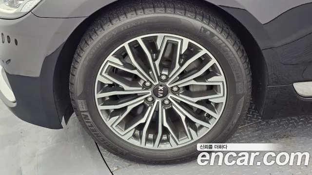 Kia More K9 id 2936716 из Кореи 15