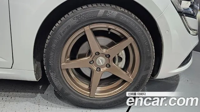 Renault Korea (Samsung) SM6 id 2891590 из Кореи 15