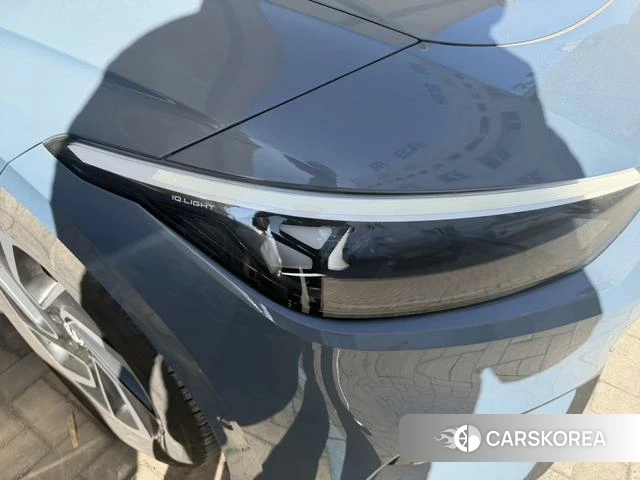 Volkswagen ID.7 VIZZION id 4276324 из Китая 9