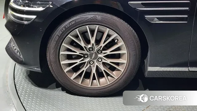 Genesis G80 (RG3) id 2965072 из Кореи 15